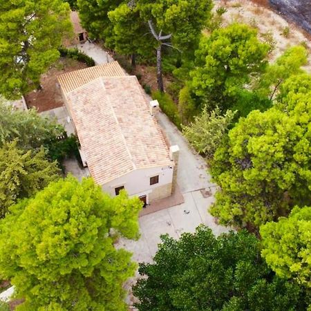 Elegant Villa Trapani + Pool Salemi Exterior foto