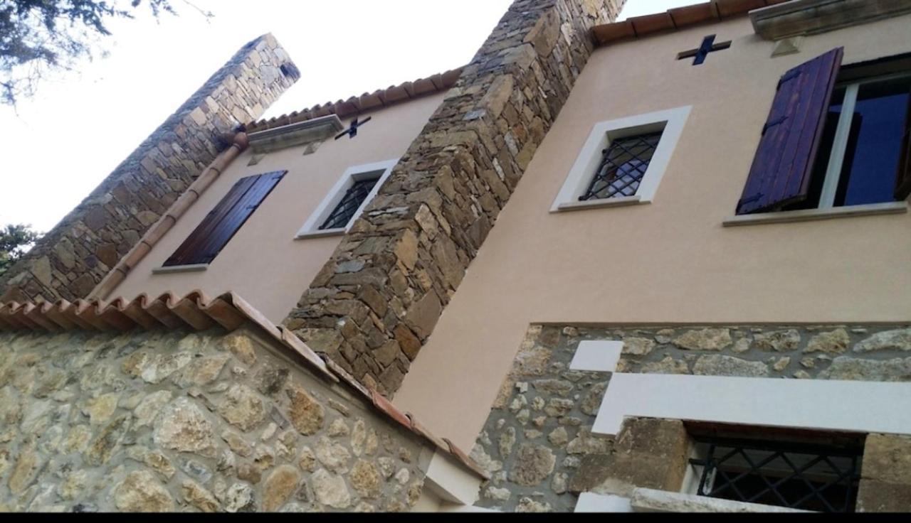 Elegant Villa Trapani + Pool Salemi Exterior foto